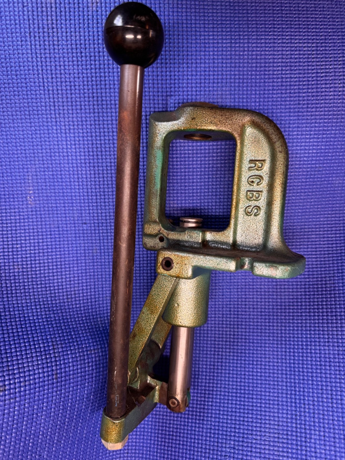 RCBS RC ll Rock Chucker Reloading Press