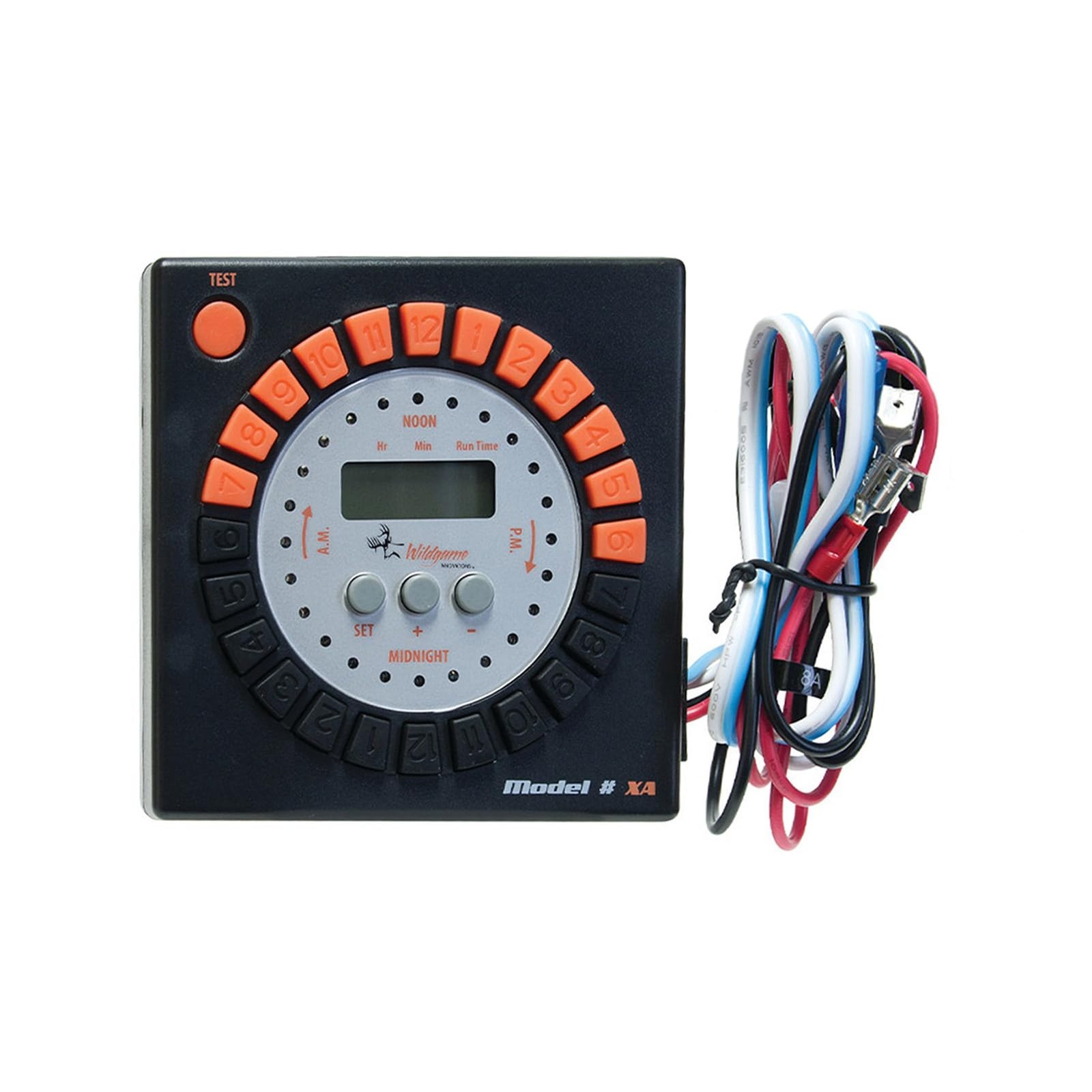 Wildgame Innovations Evolution Feeder 6V Analog Power Control Unit for Wildlife
