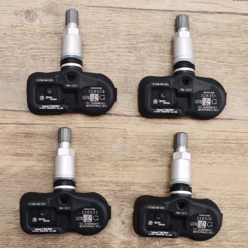 OEM 40700-JK01B Tire Pressure Sensor TPMS For Infiniti EX35 FX35 45 FX50 G35 G37