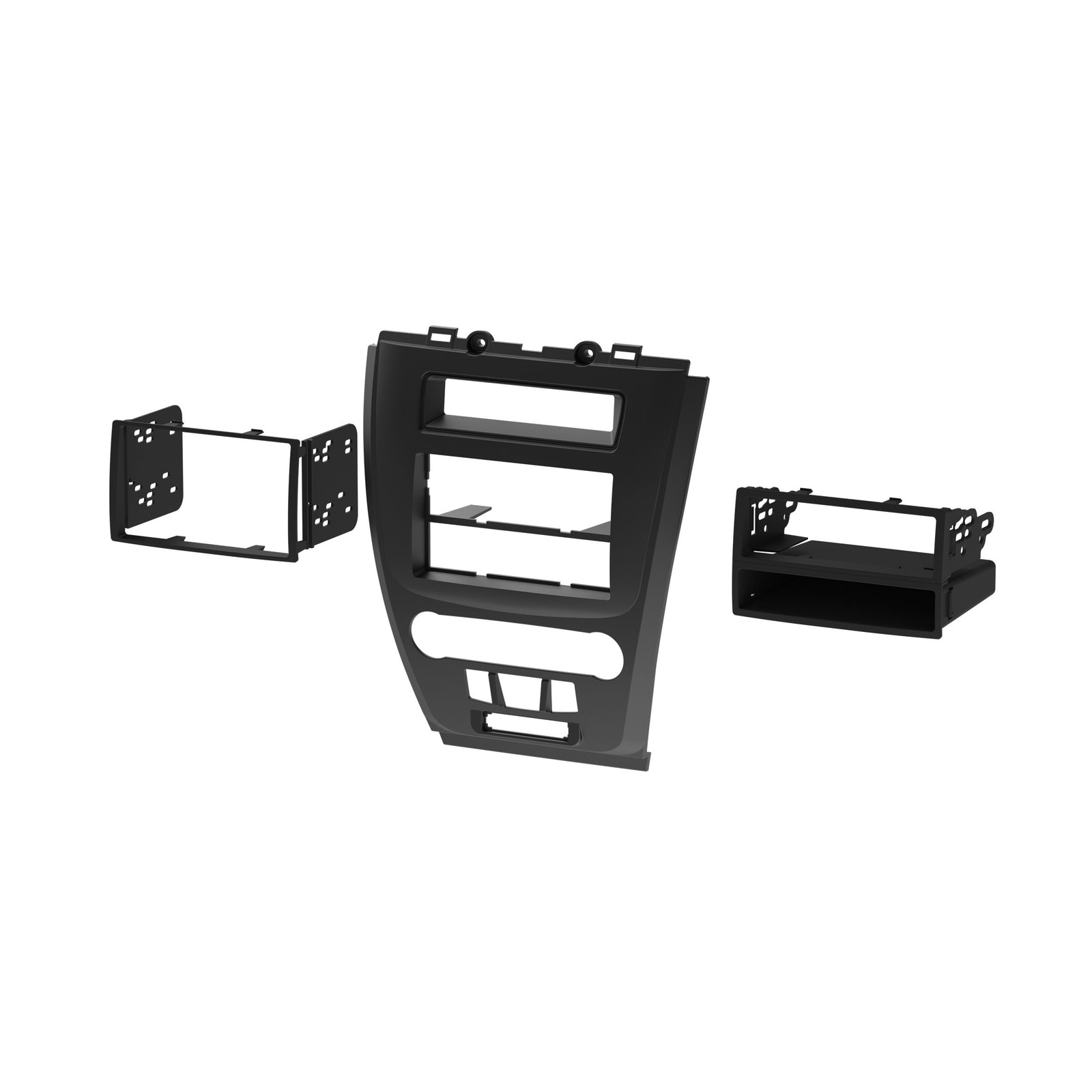 Metra Electronics Ford Fusion Black 99-5821B
