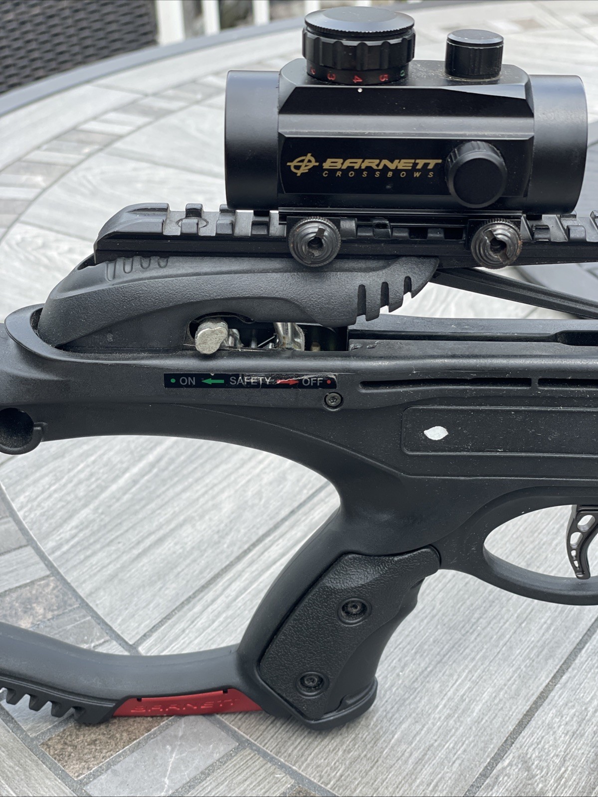 Barnett Recruit Recurve Crossbow