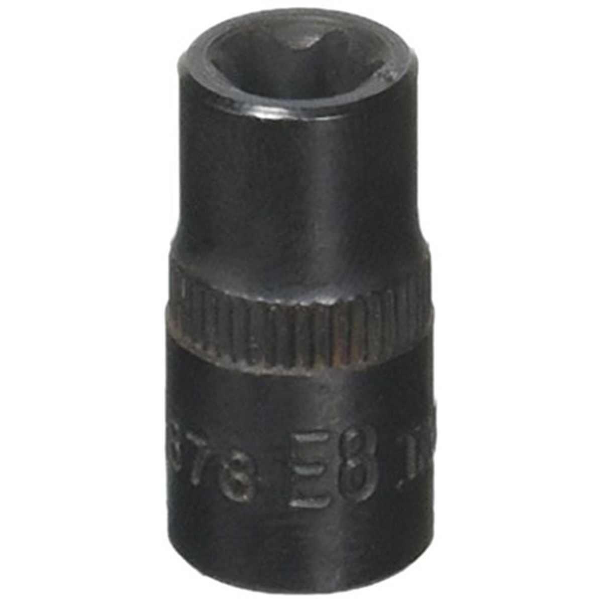 K Tool International E8 X 1/4 " DR EXTERNAL TORQ SOC, EACH