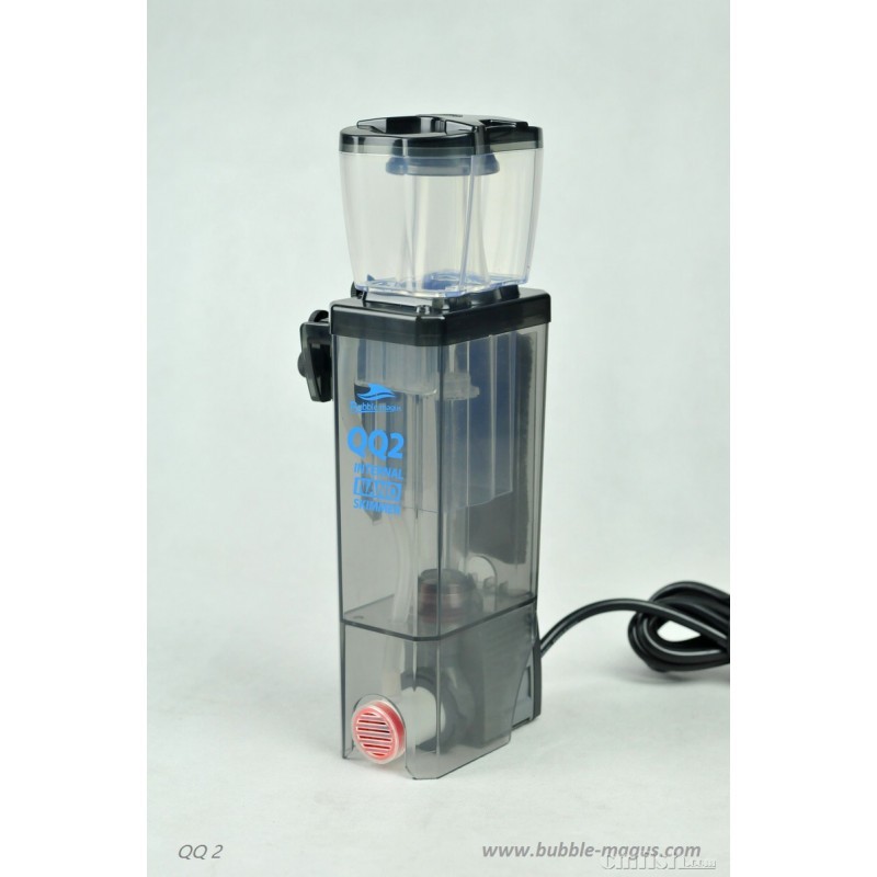 Bubble Magus Protein Skimmer Nano QQ2 HOB