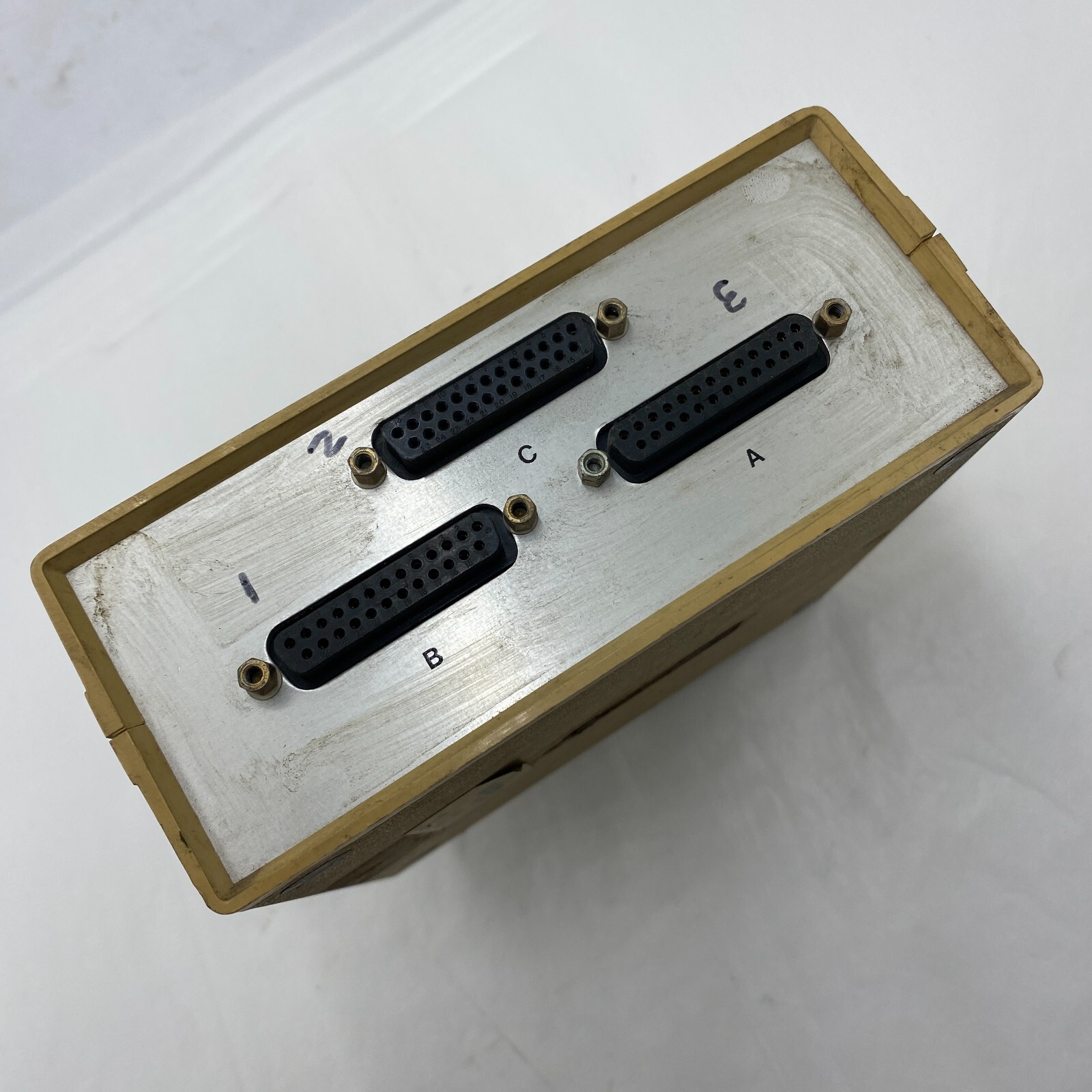Widget World ABC Switch W-SW010 - Serial 415001436 - Industrial Control ✅