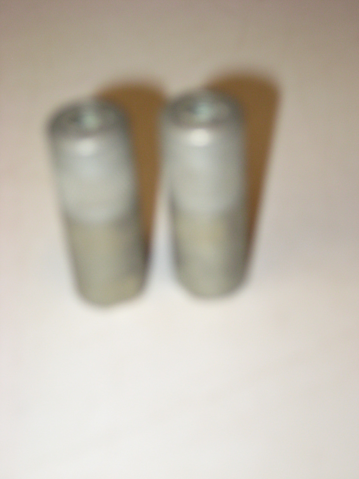 Two (2) Hydraulic Grease Coupler, 4 claw, Germany, Pressol # 12631