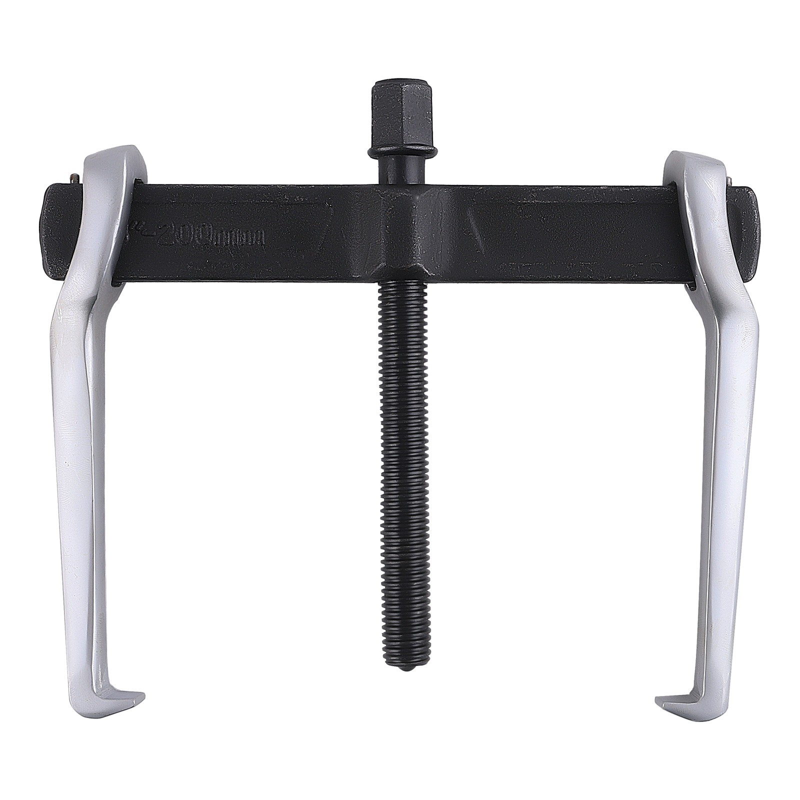8" Two Jaw Extractor Remover Tool Gear Bearing Puller for Auto Repair Hand Tool