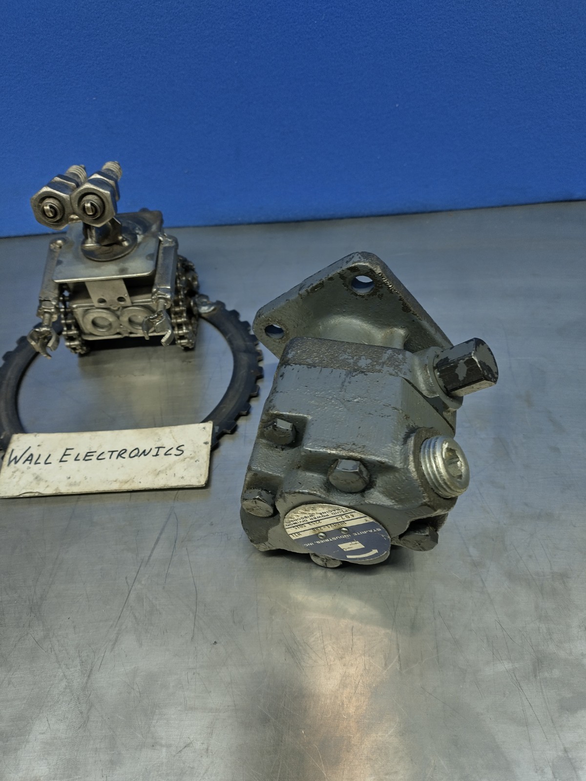 Sta-Rite 1HBMV1-2RB Hydraulic Pump