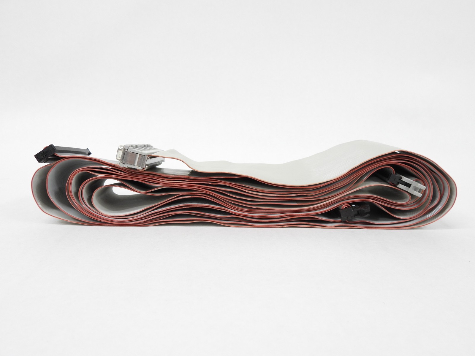 Beldon T 28 AWG CSA Vintage Computer Ribbon Cable 300V (good condition)