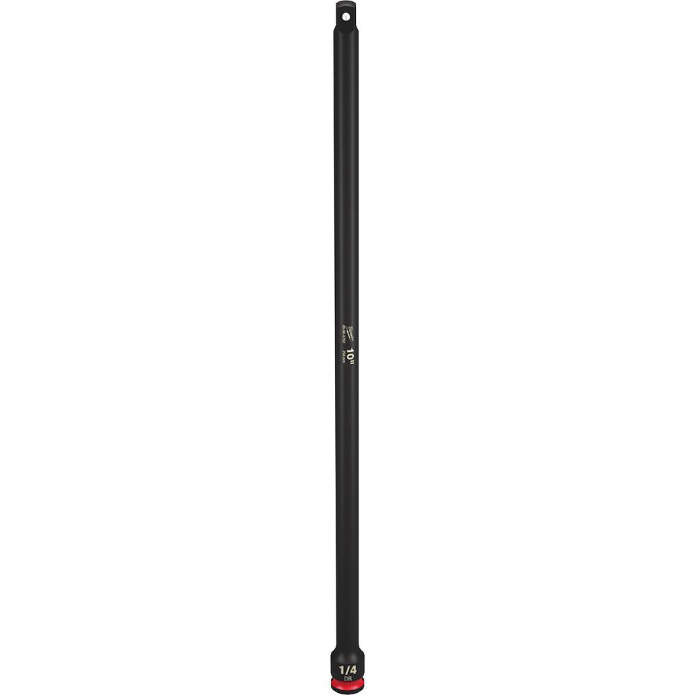 Milwaukee 49-66-6702 Impact Duty 1/4 Drive 10 in Extension