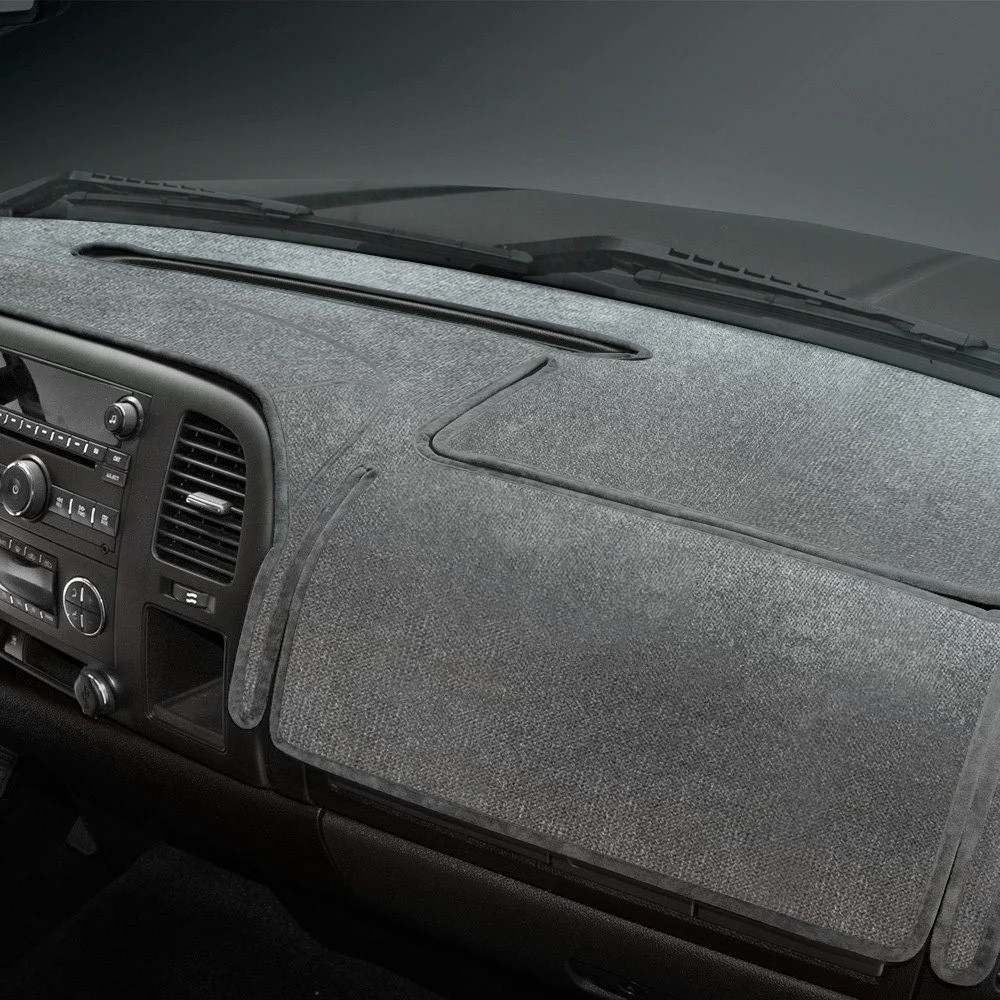 For Honda Odyssey 2005-2010 Coverking CDCV3HD7185 Velour Gray Custom Dash Cover