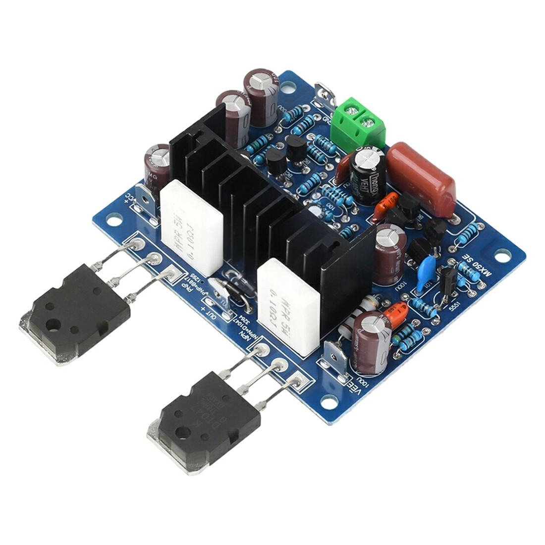 DC 15-45V MX50 SE Digital Audio Amplifier Board 100W HiFi Stereo Amplifier9367