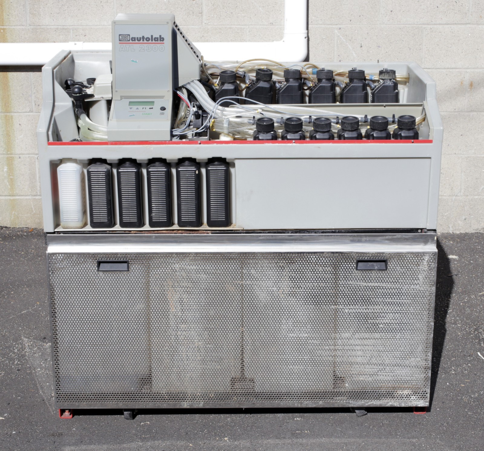Jobo ATL2300 fully automatic programmable film/print processor (110V) #2070