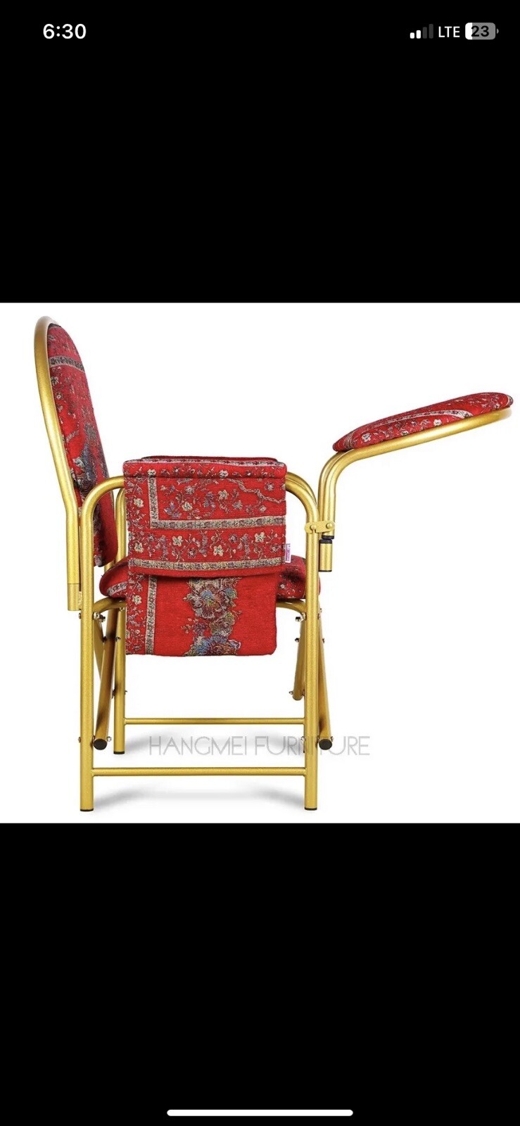 Muslim Prayer chair,Salah, for Elders,disable & Aged to pray