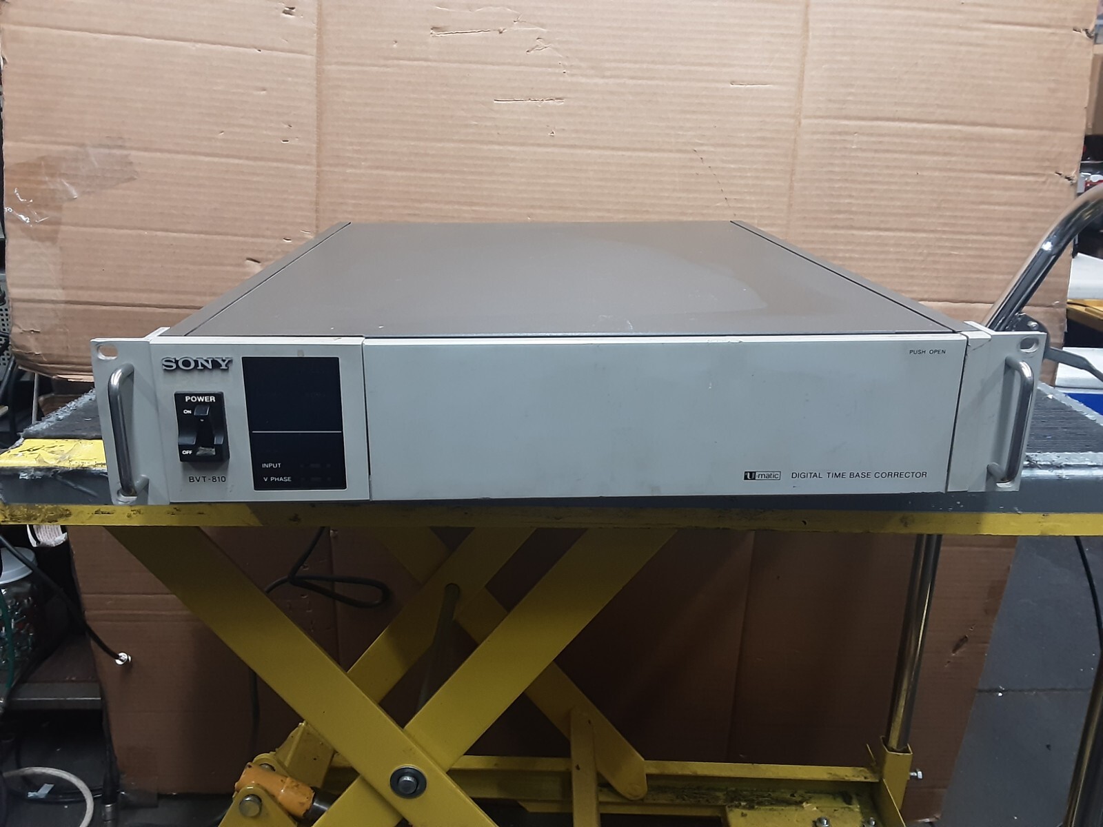 Sony BVT-810