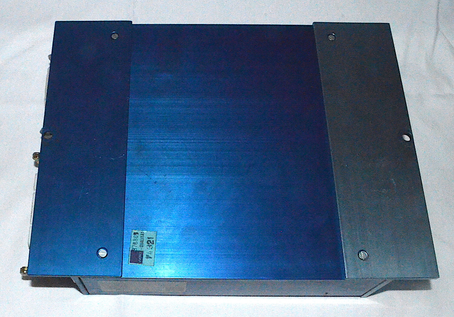 Weko Heidelberg Control Unit 5E.110.1521.01B *Used*