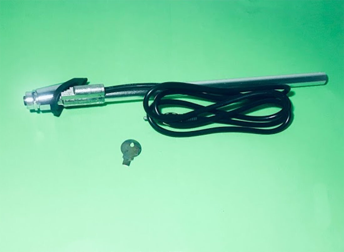 Antenna Fender Radio FM AM Signal Fits Toyota 1989 - 01 Hilux 4Runner Truck