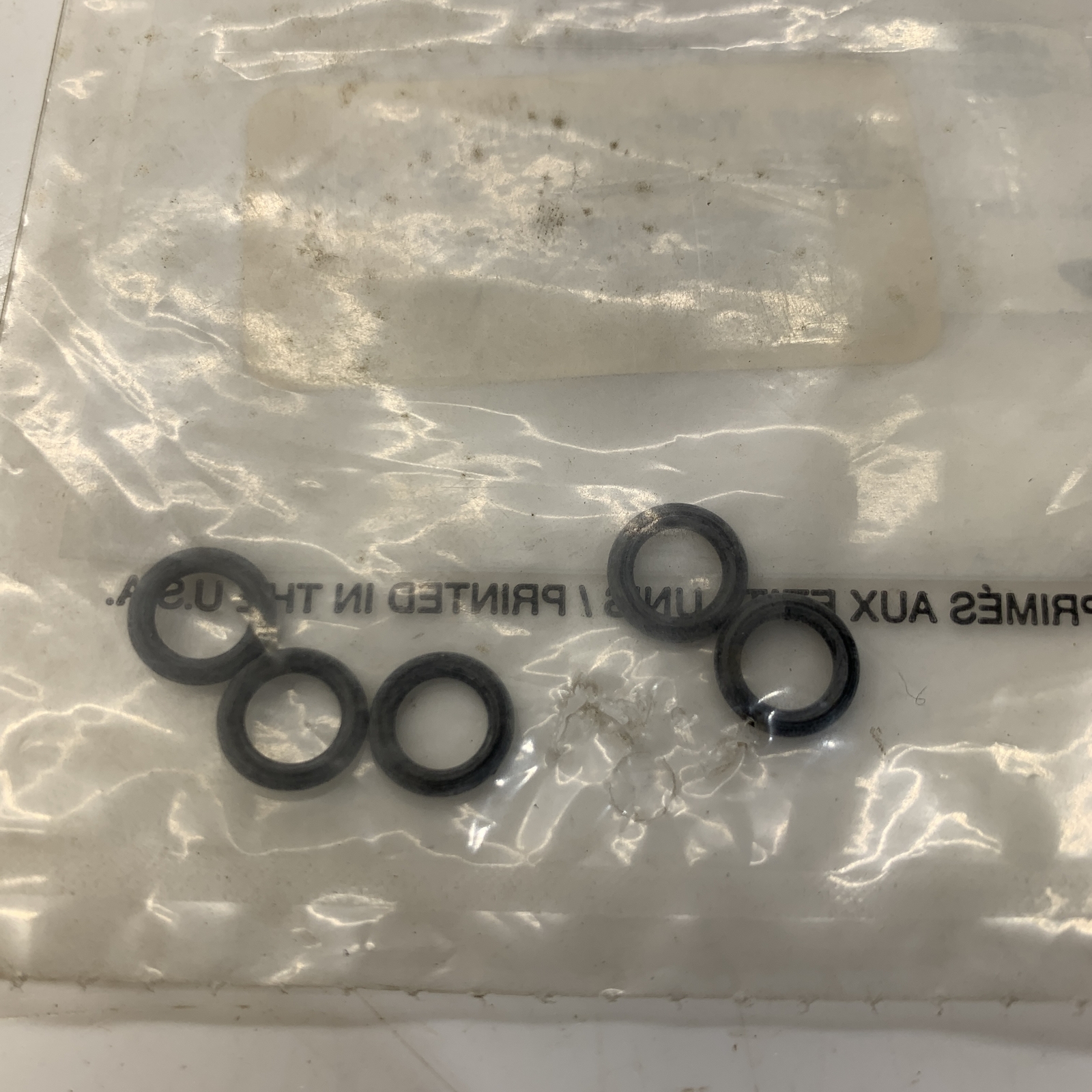 O-Ring, Joint Torique - 5PK - ---- SKI-DOO N O S