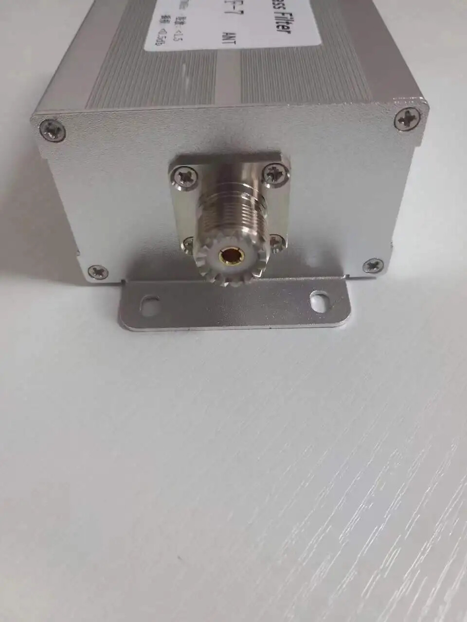 LPF-7M-1000W Low Pass Filter Shortwave Communication Suppresses Harmonics M Seat
