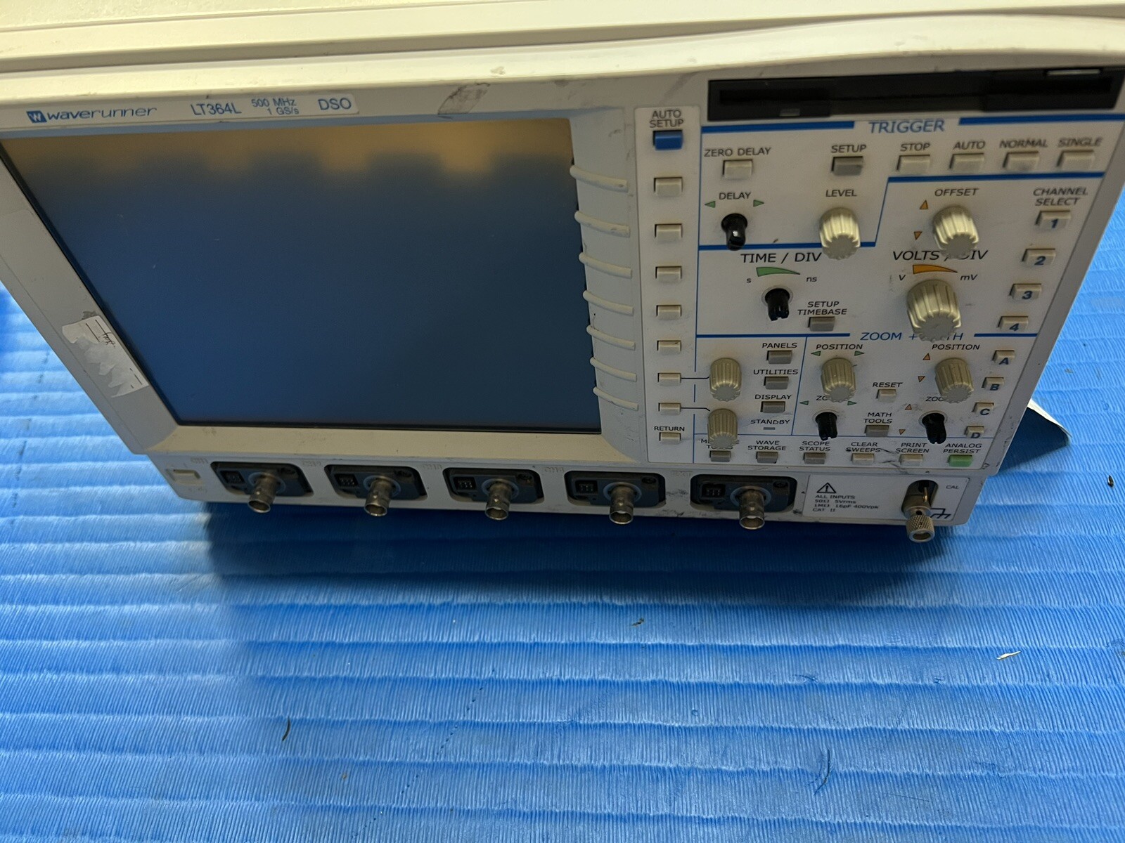 LeCroy Waverunner LT 364L 4 Channel Oscilloscope