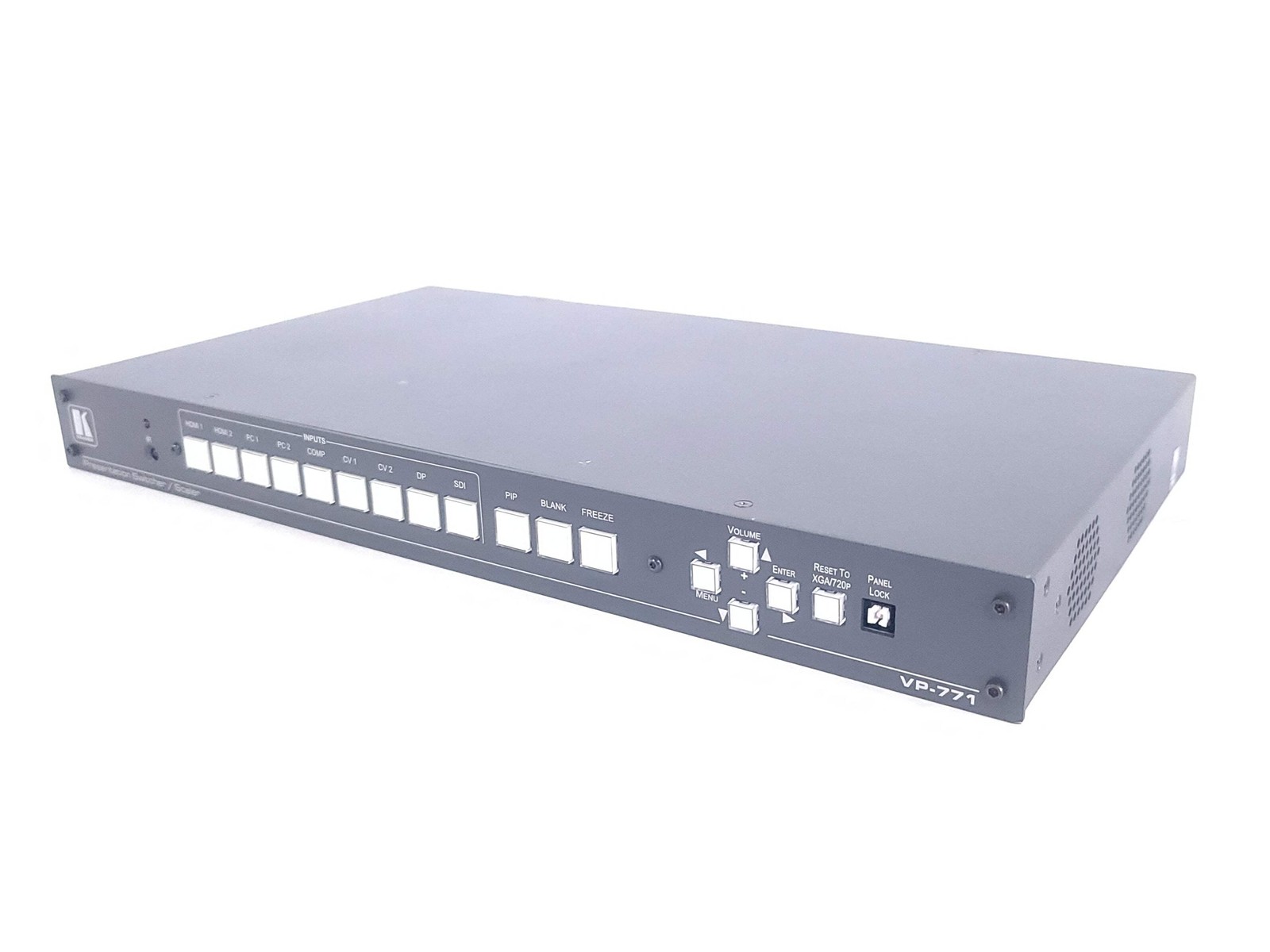 Kramer VP-771 ProScale Presentation Switcher/Scaler (C1967-261)