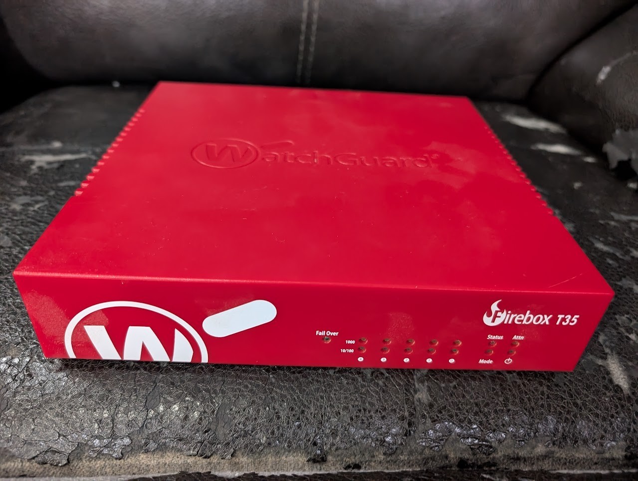Watchguard Firebox T35 Network Security Firewall Appliance MS3AE5