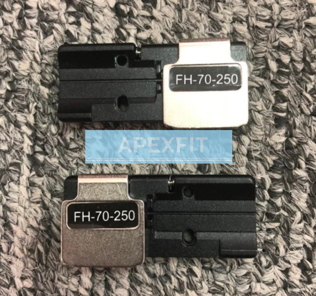 FH-70-250 Fiber Holder for Fujikura FSM-50R 60R 70R+88R FSM-70S 62S+ 22s splicer