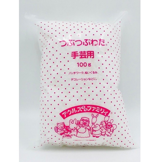 Ornement Aurs Mama Bead Fiberfill, 100% Polyester 100g