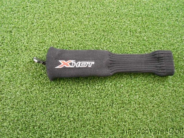 Callaway X HOT Hybrid Headcover Good HA14-17-21 00144038-6-D