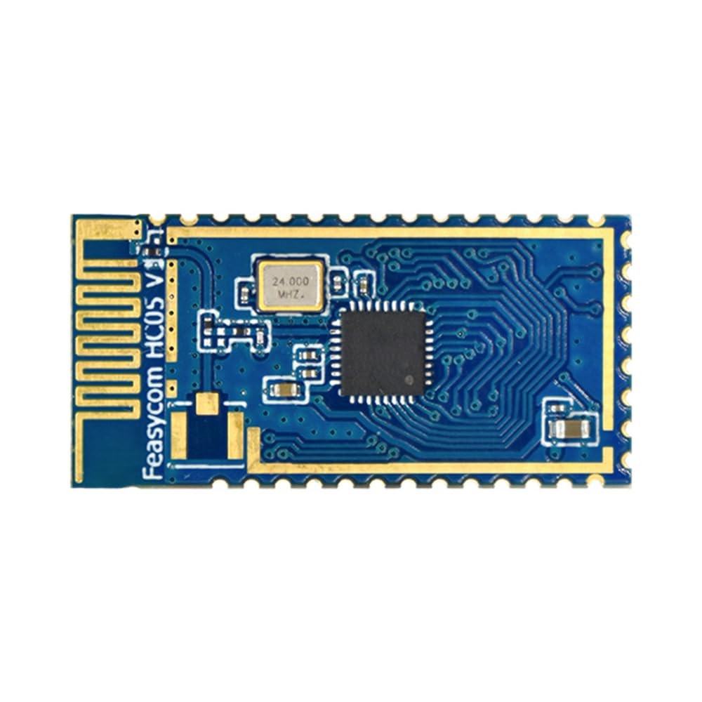FSC-HC05 BR/EDR UART I2C 2.4GHz Dual Core BT3.0 Bluetooth Module Equivalent w...