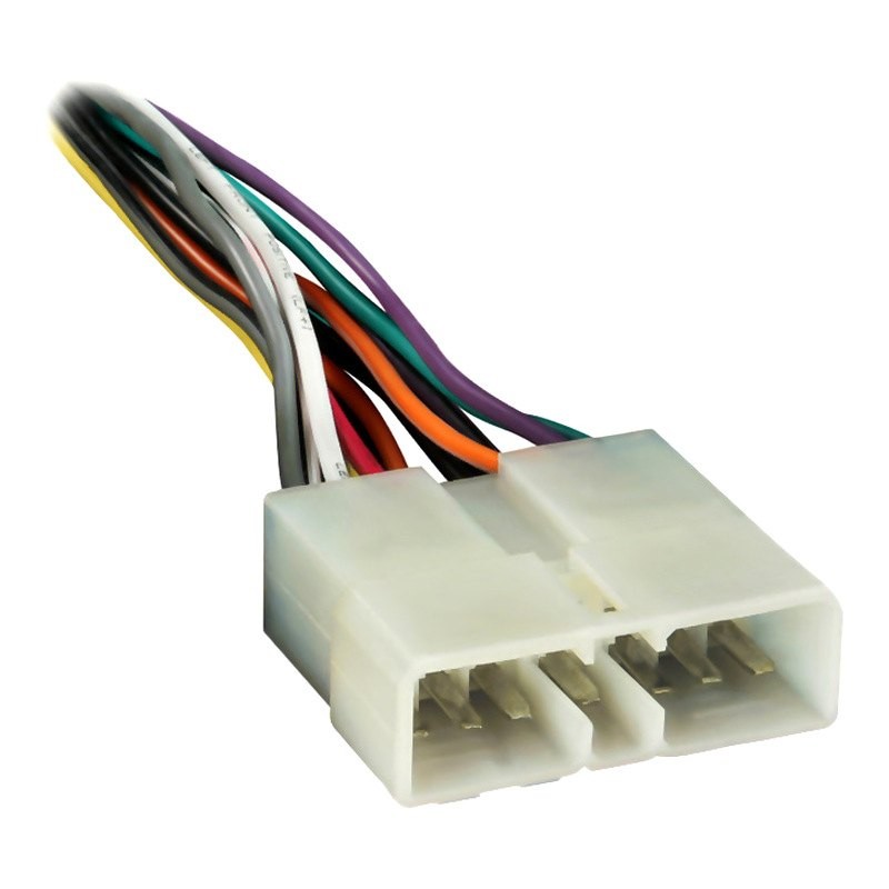 Metra 70-1782 Aftermarket Radio Wiring Harness w Plug