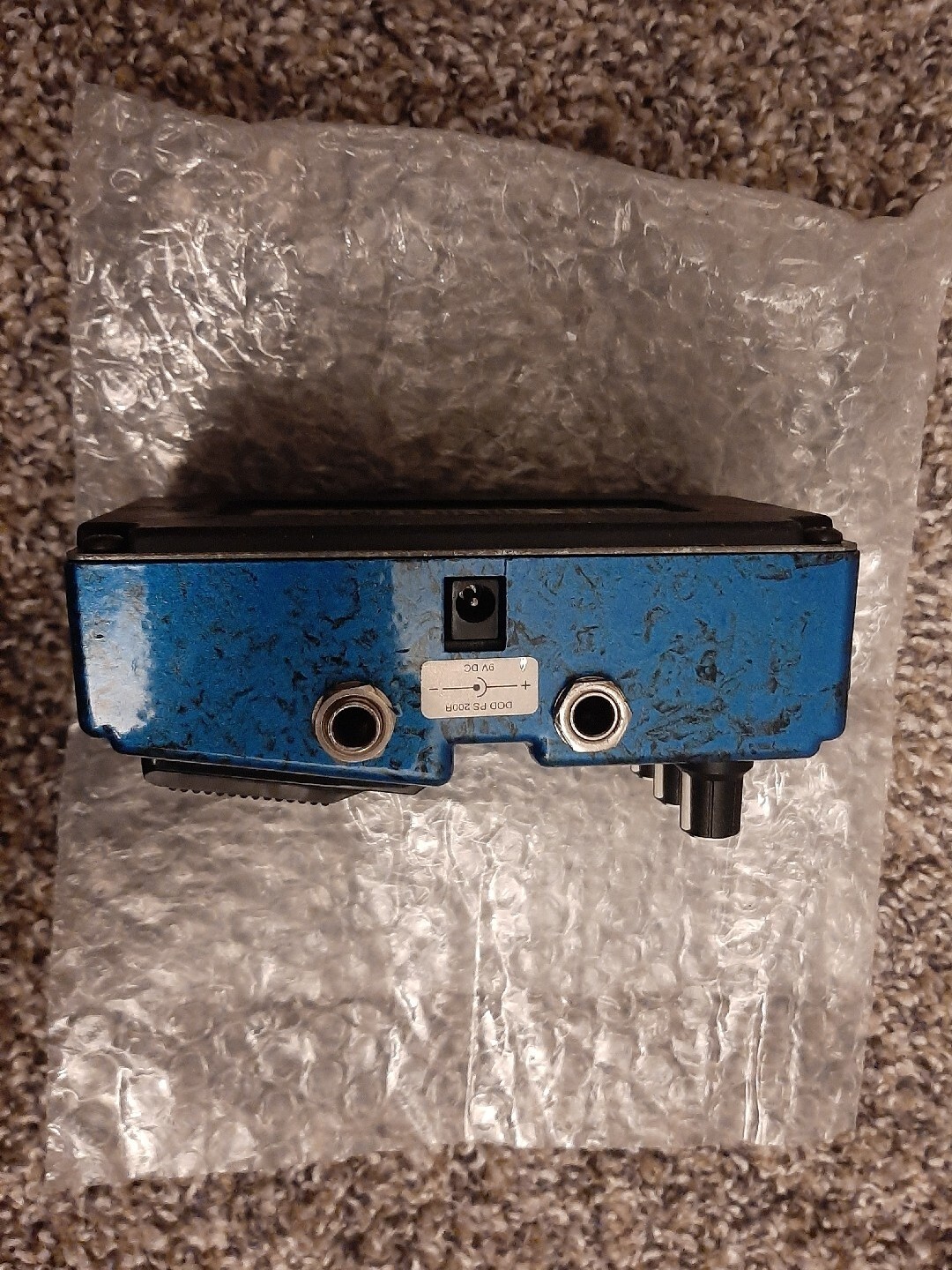 DOD FX63 Deep Freeze Bass Chorus
