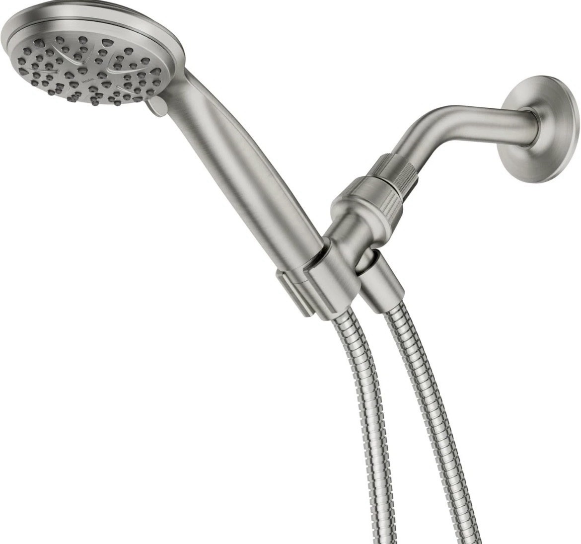 Moen 218H0SRN Attune Handheld Shower in Spot Resist Brushed Nickel Finish