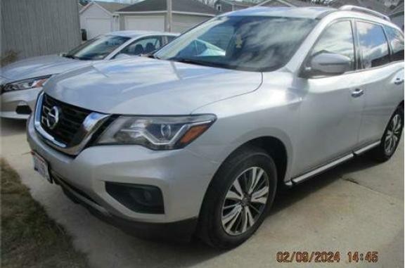 Used Floor Jack fits: 2020 Nissan Pathfinder  Grade A