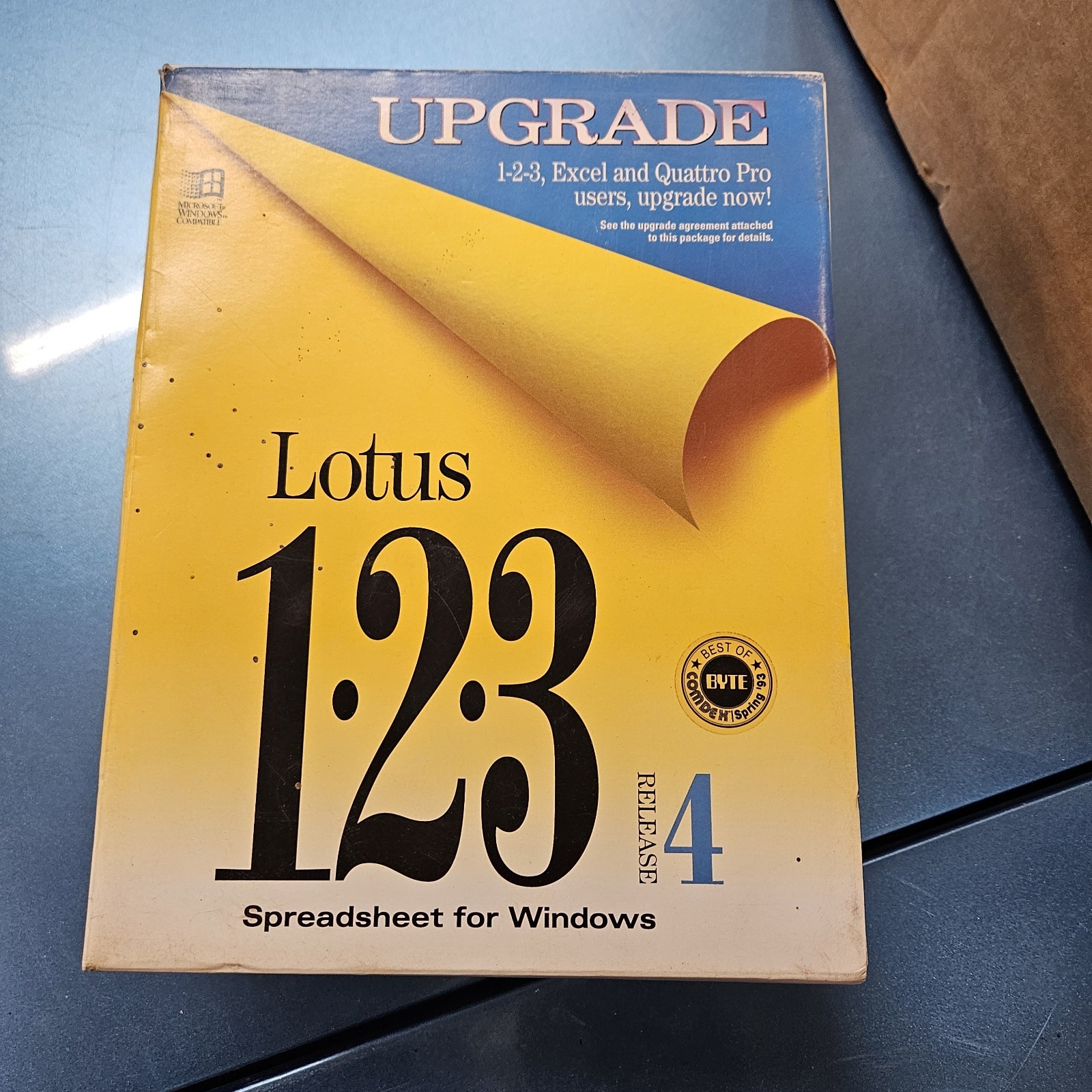 Lotius 123 Software