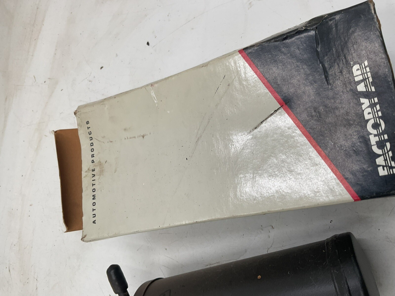 A/C Receiver Drier-Filter Drier Factory Air 33280