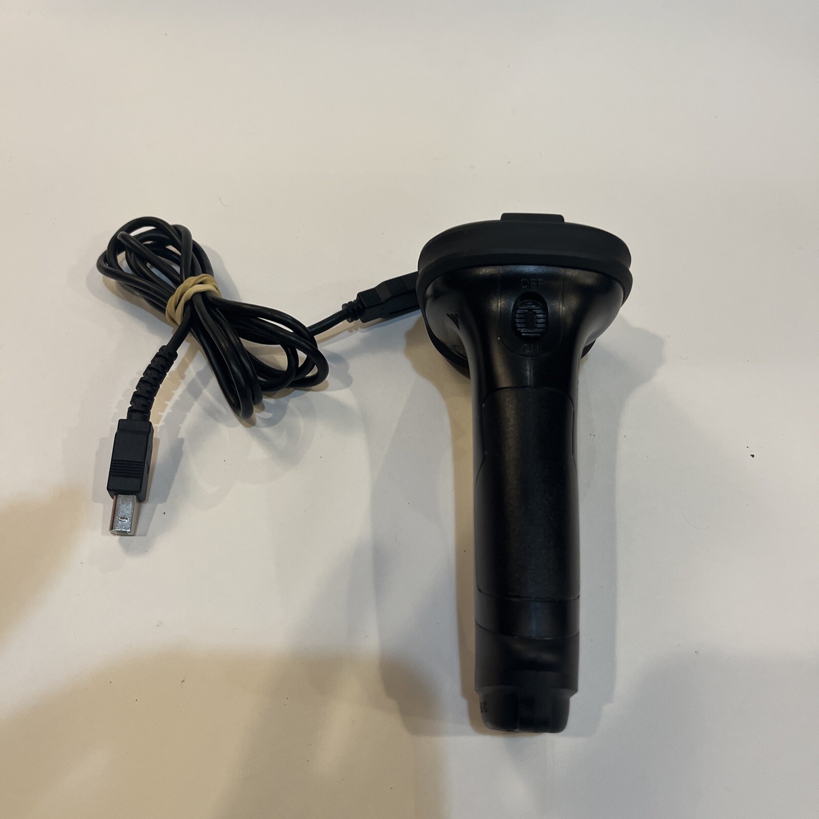 Inateck Barcode Scanner Wireless 2.4GHz Automatic Scanning 35M Range No Dongle