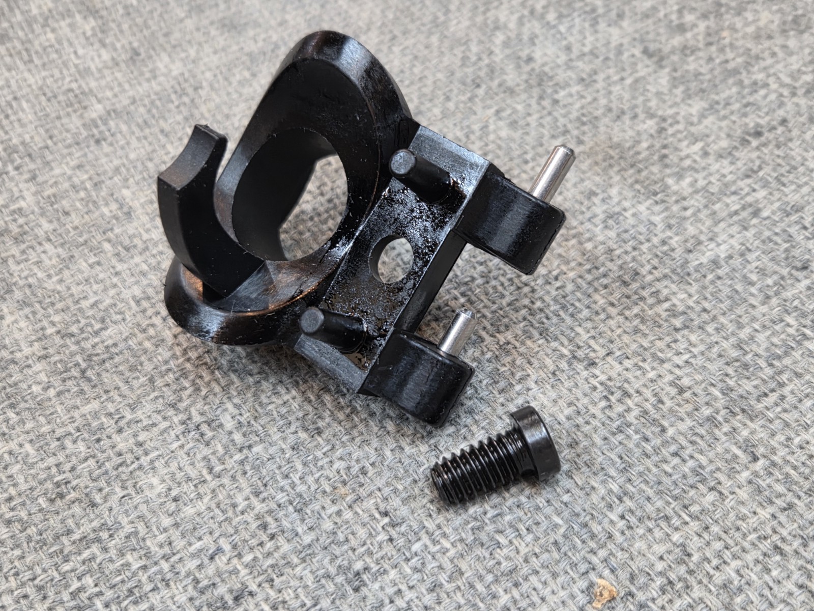 Tippmann 98 Cyclone Feed Adapter (#TA05015) Elbow