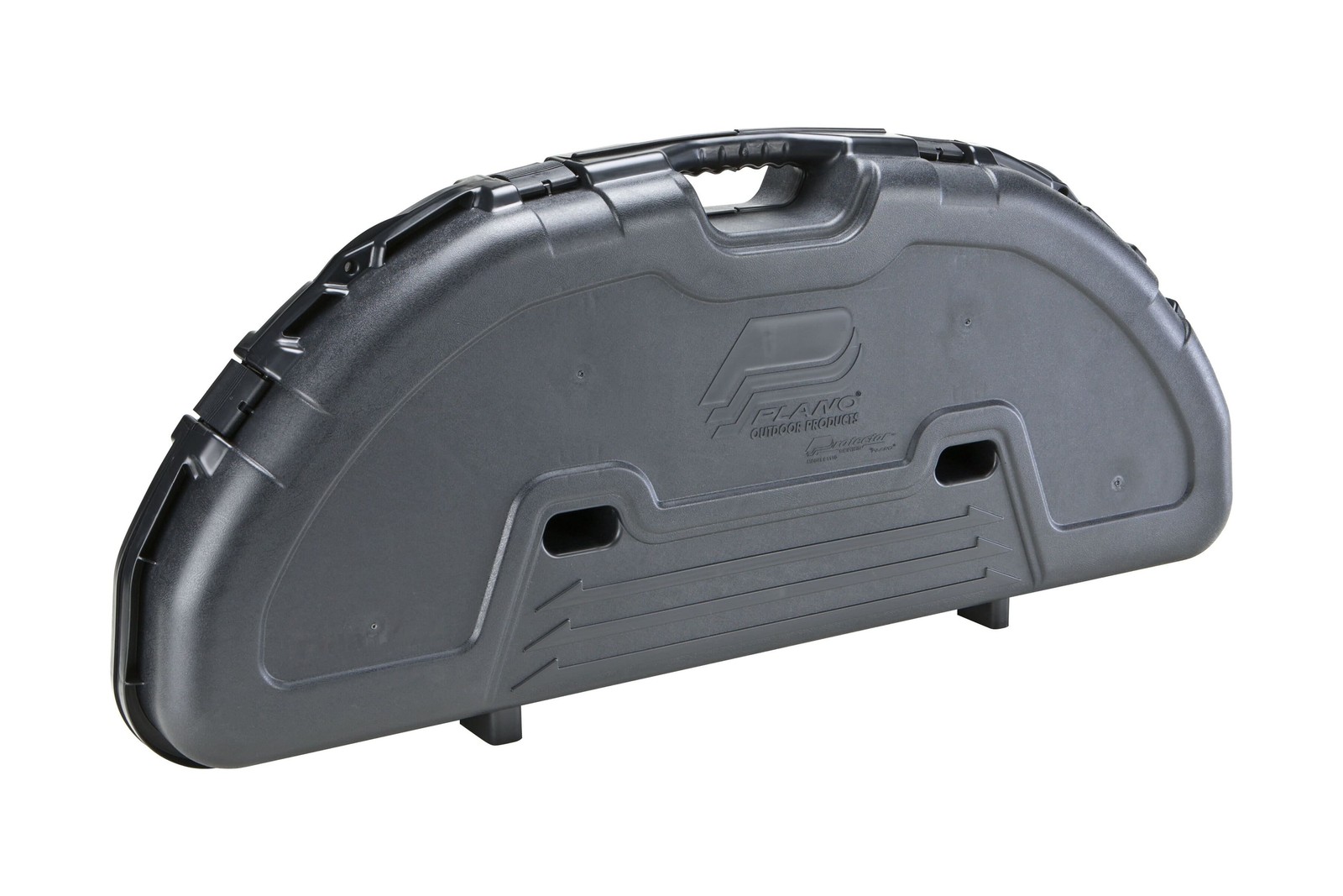 Plano Protector Compact Bow Case, Black, Archery Storage