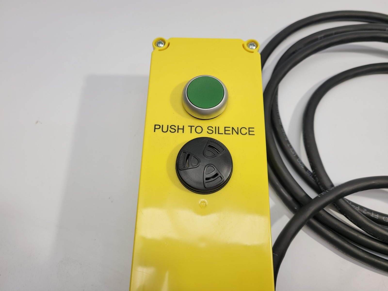 OTIS Buzzer Silencer Switch Elevator Part AAA25580DC1 120V AC HD Commercial
