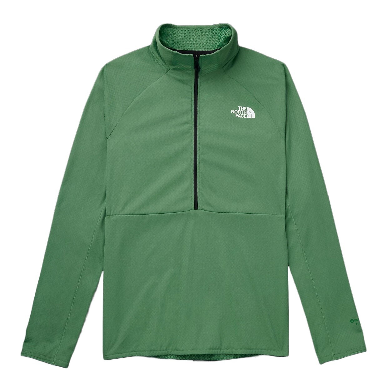 The North Face Mens Large Summit Series 1/2 Zip FUTUREFLEECE™ LT Fleece Pullover