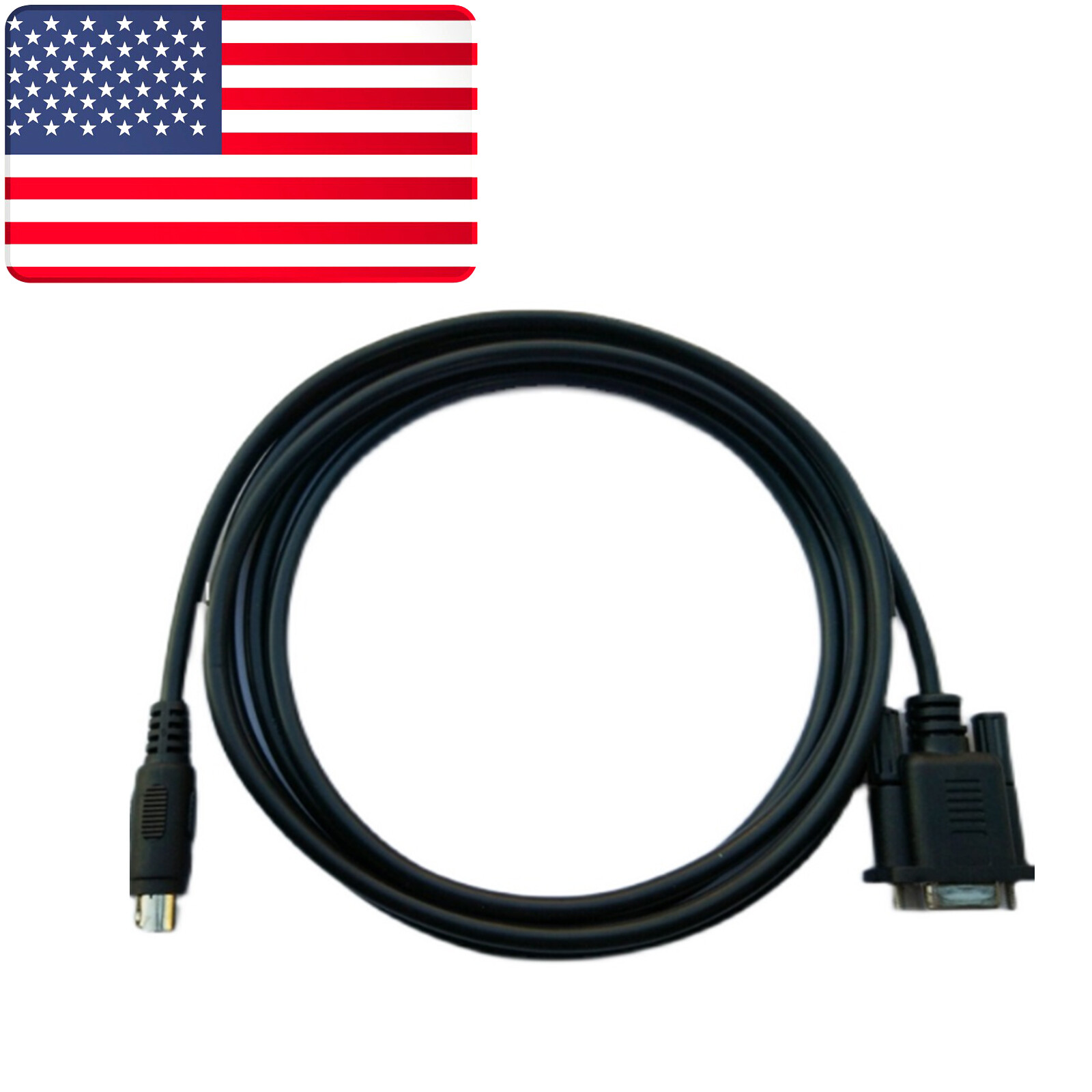 NEW TOSHIBA PROSCE T1 Series PLC Programming Cable - US Stock