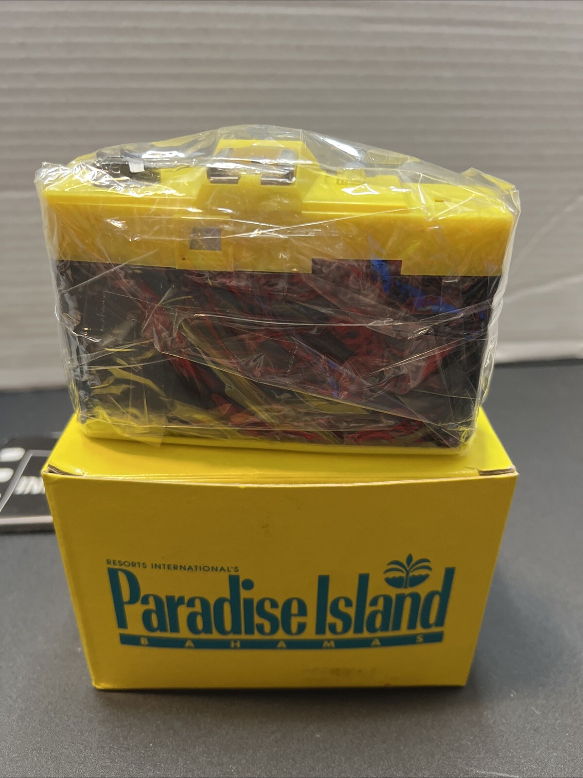 Paradise Island Bahamas Camera
