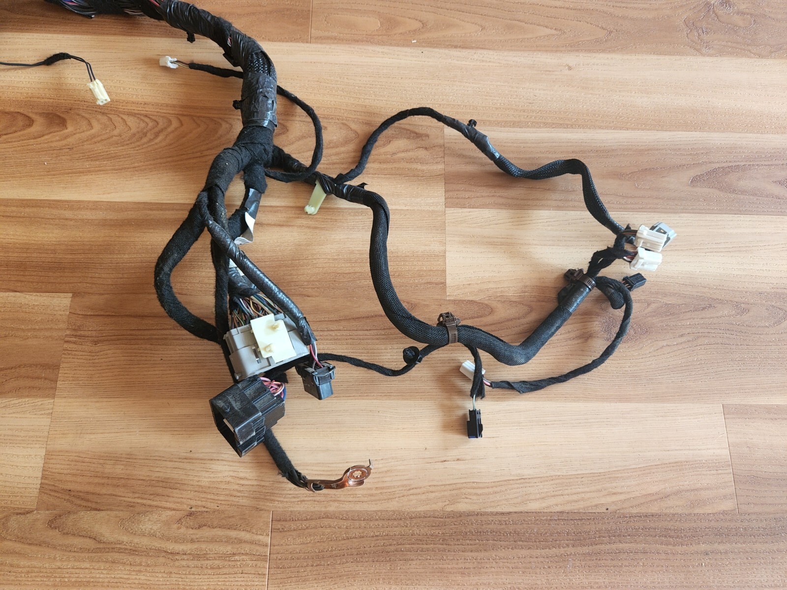 2014 Chrysler 200 Touring OEM Dash Panel Wiring Harness