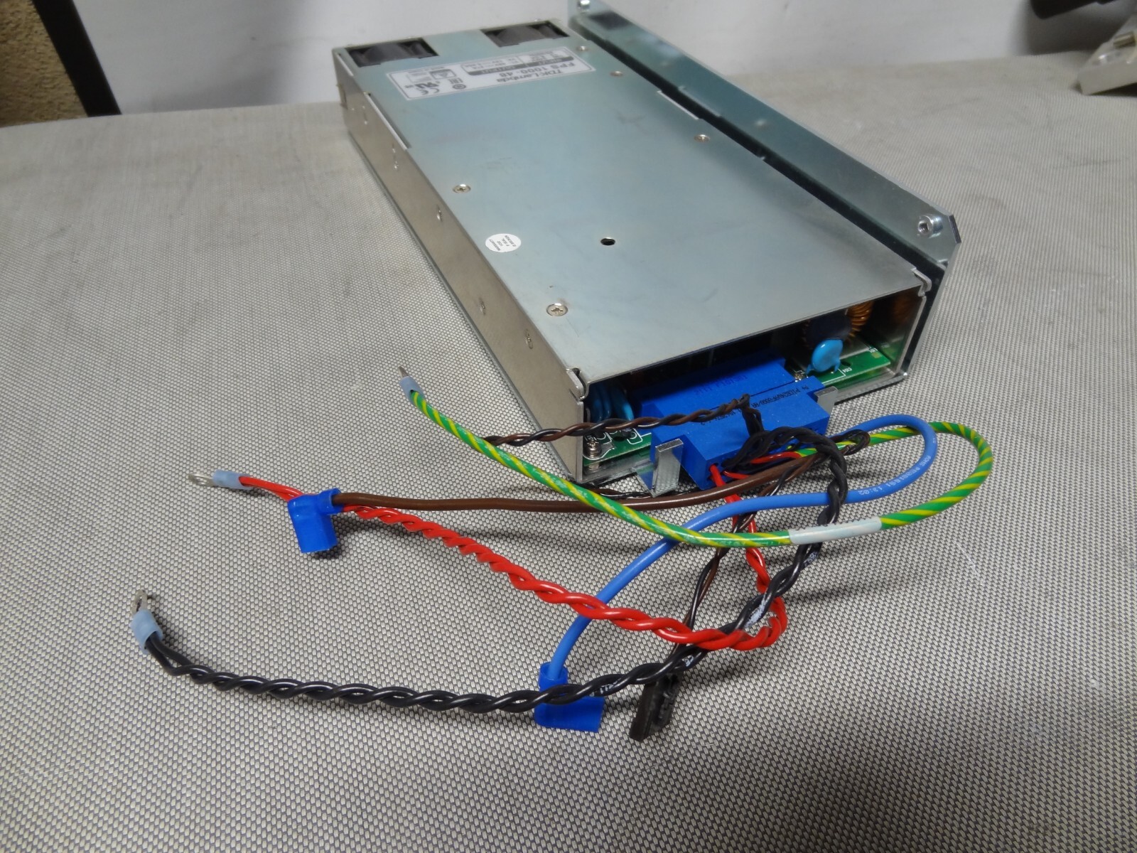 TDK Lambda FPS1000-48 21A 1000W Power Supply #L50