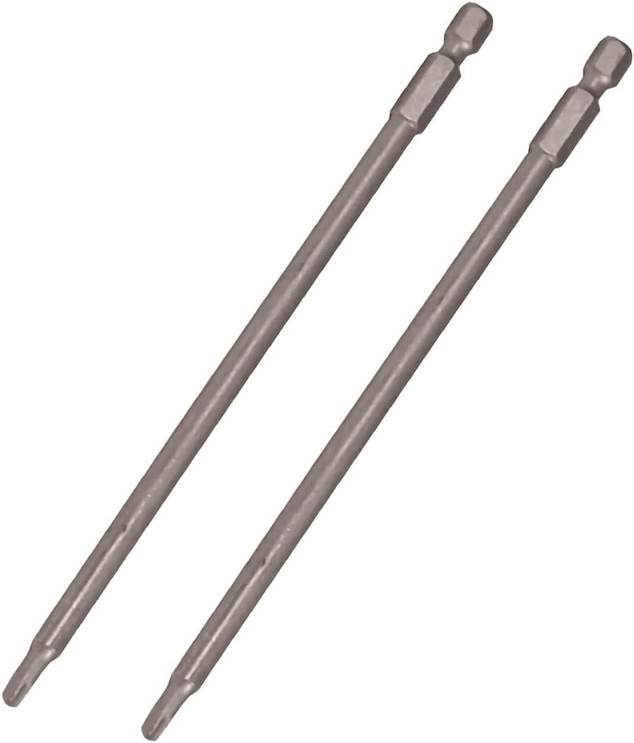 Kreg D6X2 6-Inch #2 Square Driver Combo, 2 Pack Original Version