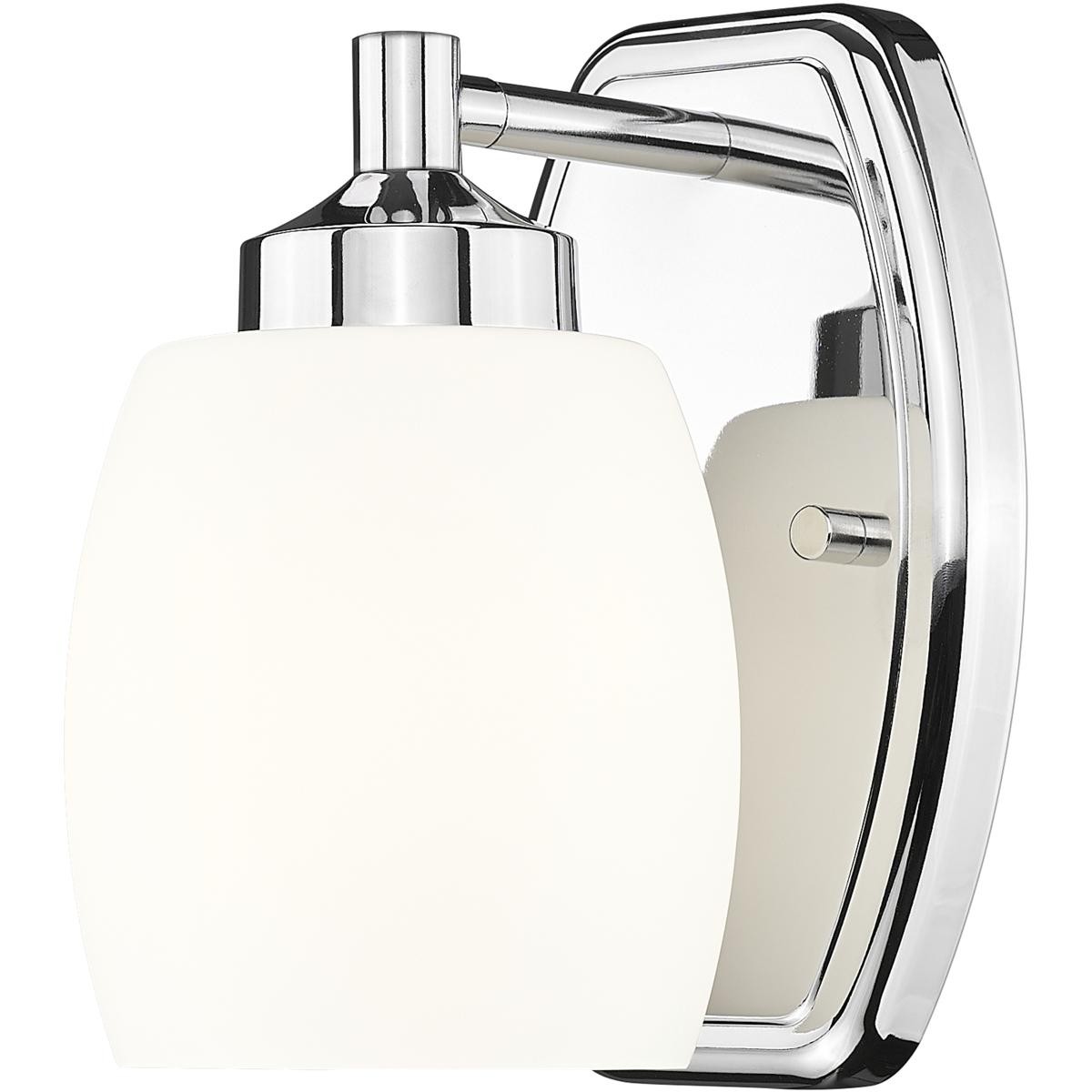 Z-Lite 745-1S-CH Kendrick 1 Light 4.75 inch Chrome Wall Sconce Wall Light
