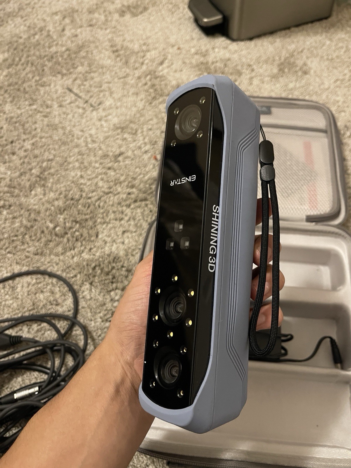 Shining3D Einstar Handheld 3D Scanner - Barely Used