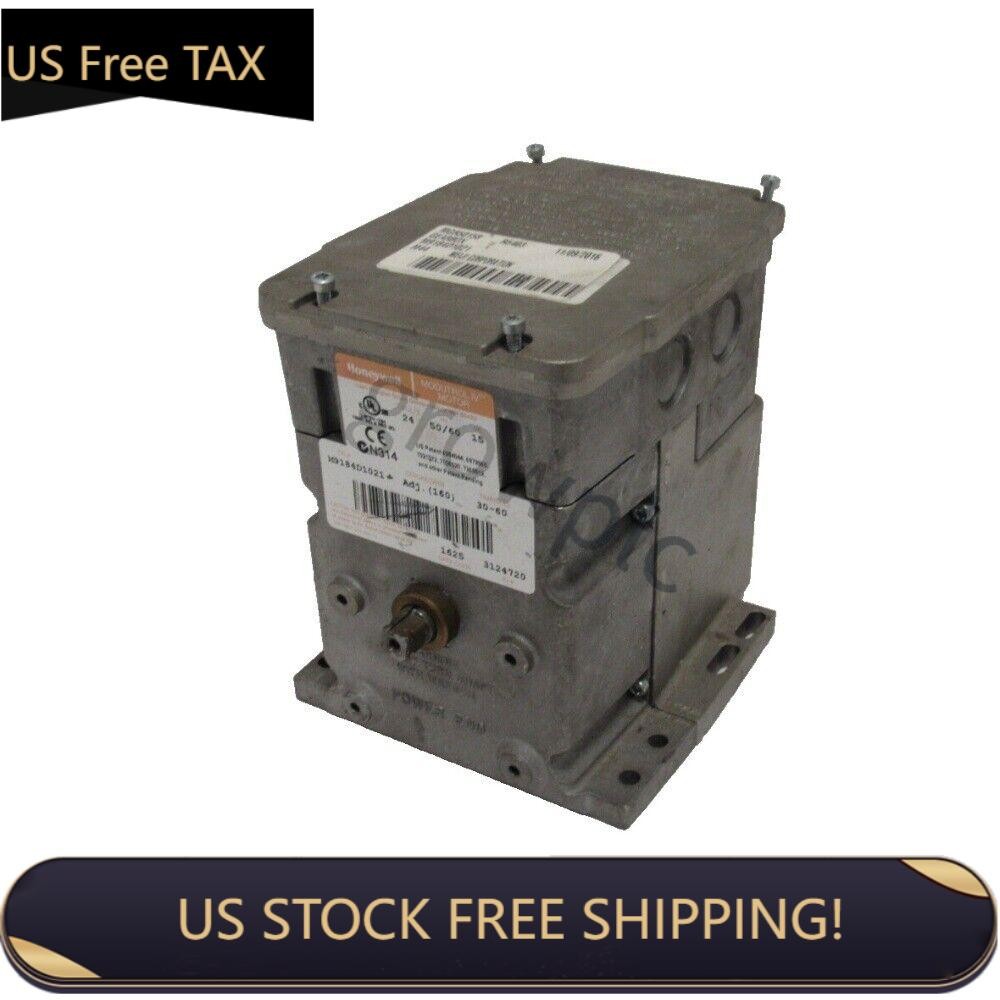 NEW HONEYWELL M9184D1021 MODUTROL IV MOTOR US Free TAX