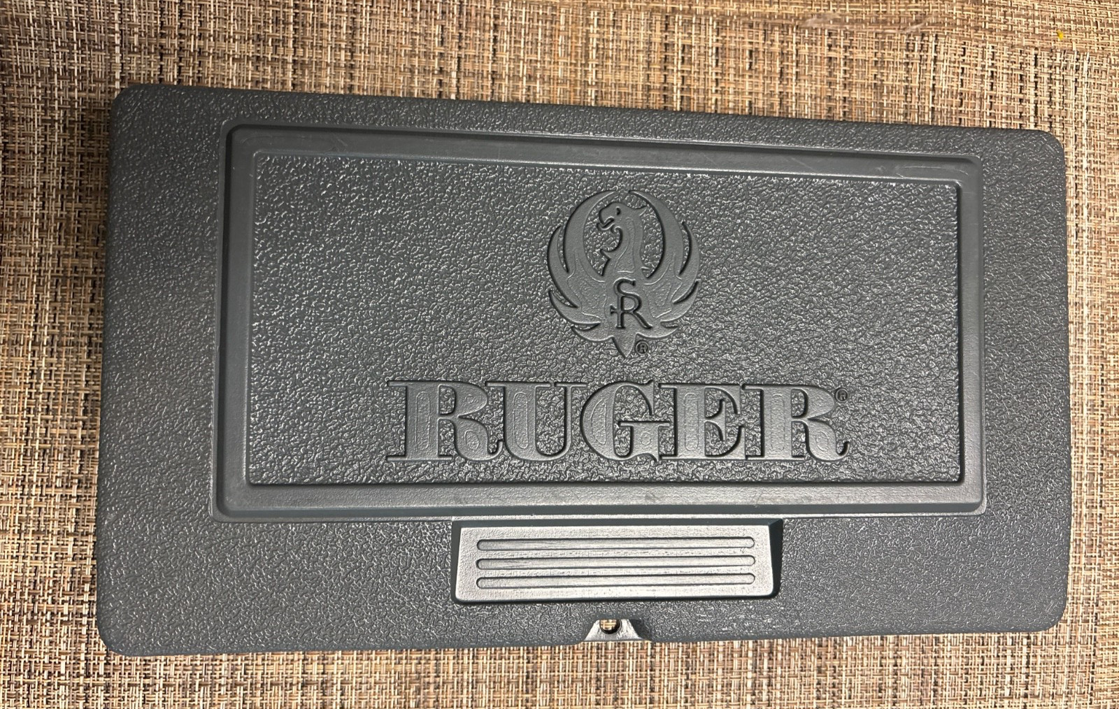 Ruger KBN -34-I Vaquero .357 Mag Empty Factory Hard Case