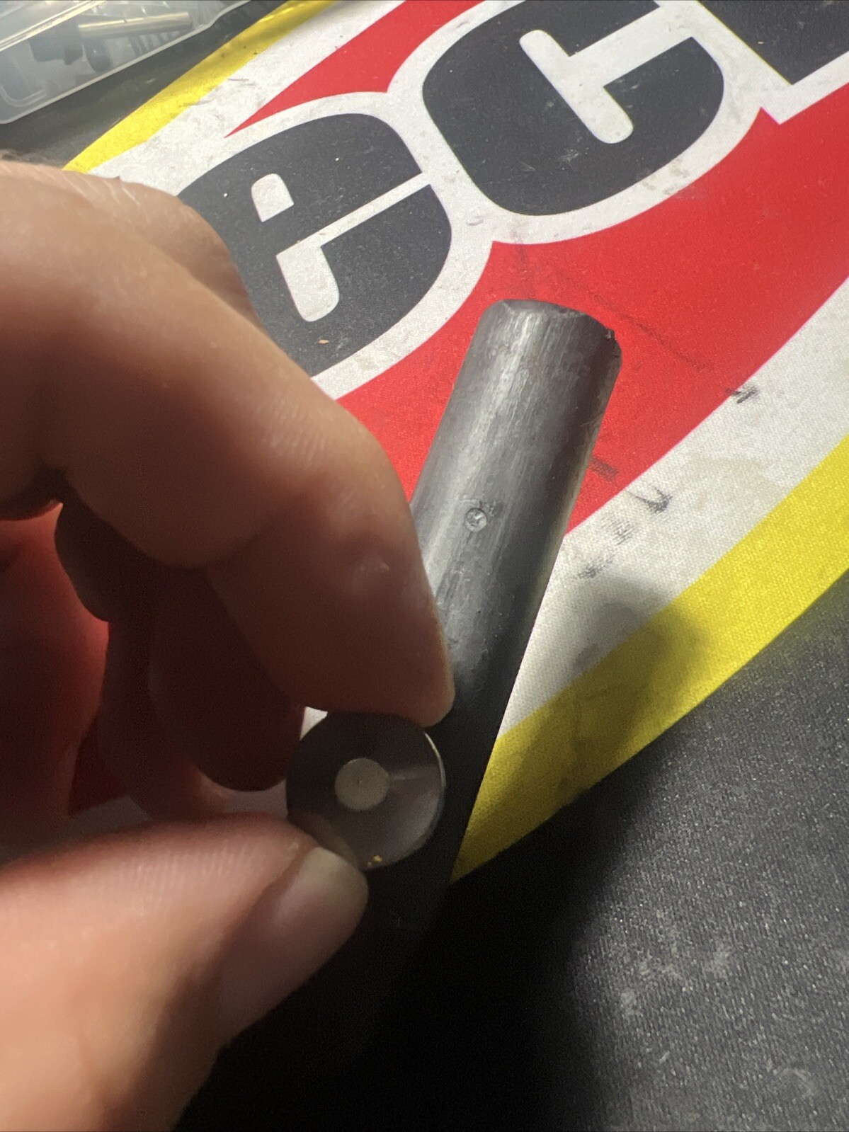 Paintball Planet Eclipse Milled Cure Bolt